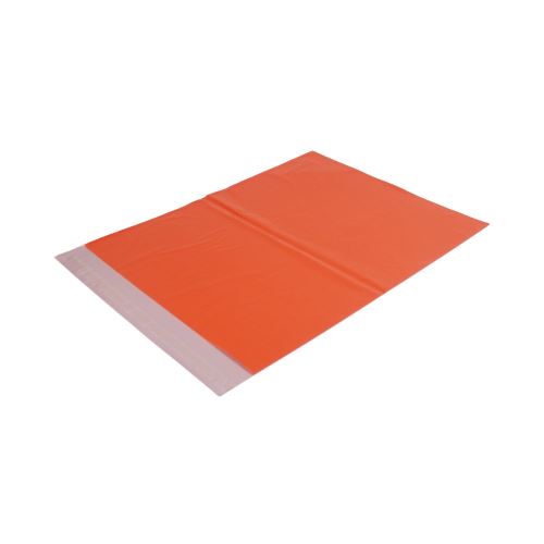 Műanyag borítékok, 175 x 255 mm, 100 db/csom., narancssárga