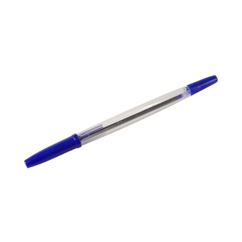 Golyóstoll Stick, vonalvastagság 1 mm, kék