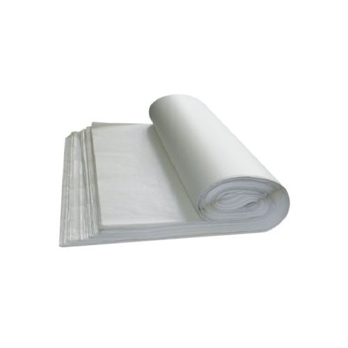 Csomagolópapír, 45 g/m2, lap 70 x 90 cm, fehér, csomagolás 5 Kg