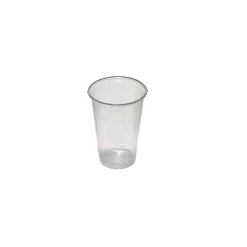 Átlátszó poharak 0,5 L (PP), 50 db-os kiszerelés