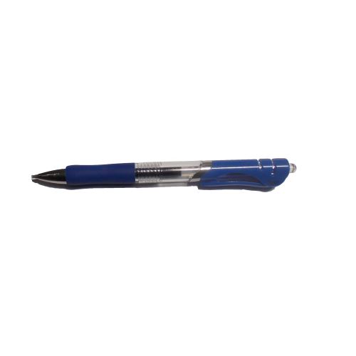 Sakota zselés toll, vonalvastagság 0,7 mm, kék