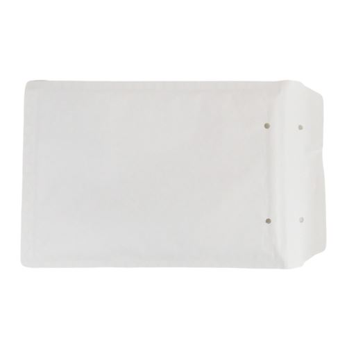 prémium buborékos boríték D/14, belső szélesség 180 mm, hosszúság 265 mm, fehér, 100 db-os csomagolásban