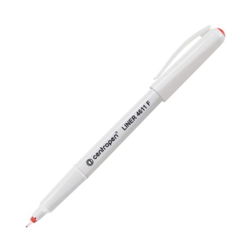 Filctoll (marker) Centropen 4611, vonalvastagság 0,3 mm, zöld