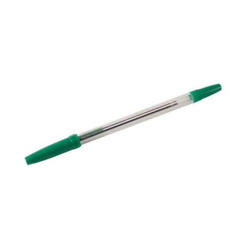 Sakota golyóstoll, írásvastagság 0,3 mm, zöld