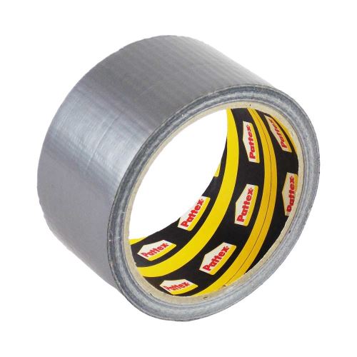 Speciális ragasztószalag, Pattex Power Tape, 50 mm x 10 m, DUCT Tape, ezüst