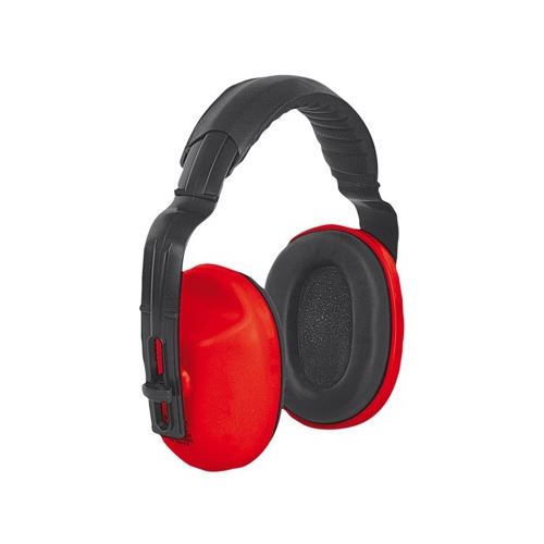 Munkahelyi, munkavédelmi fülvédő ATOL, piros
